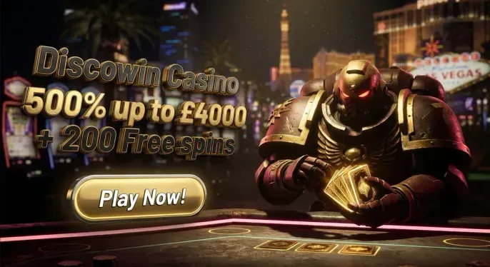 Discowin Casino